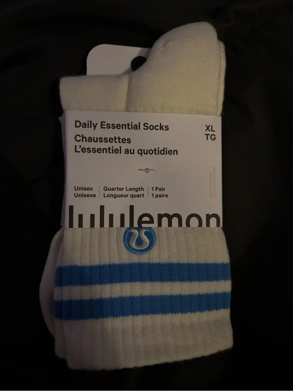 Lululemon socks